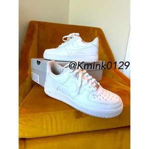 Air Force 1 white